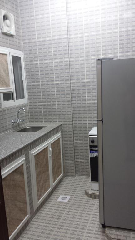 Golden Seasons Furnished Apartment Salalah Rum bild