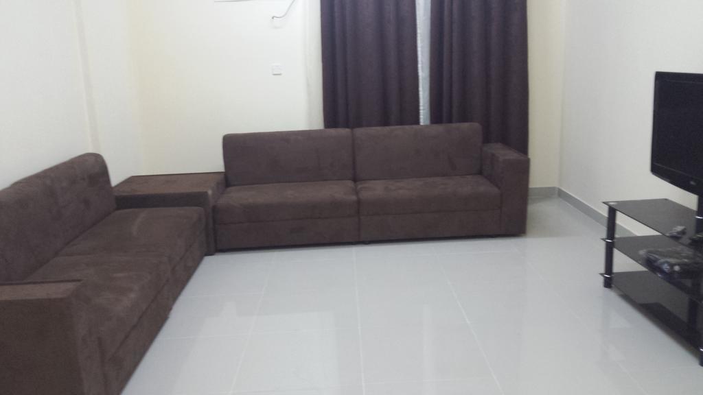 Golden Seasons Furnished Apartment Salalah Rum bild