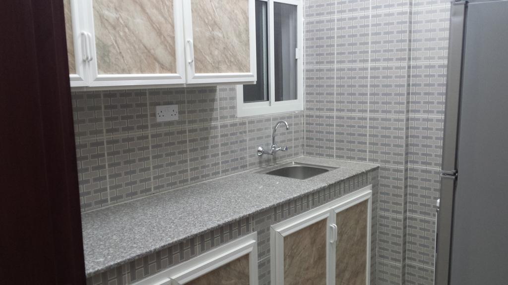 Golden Seasons Furnished Apartment Salalah Rum bild