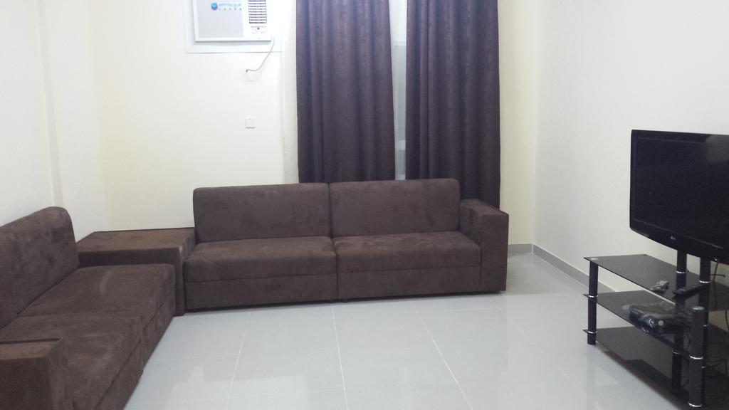 Golden Seasons Furnished Apartment Salalah Rum bild
