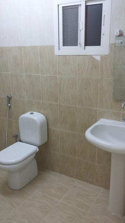 Golden Seasons Furnished Apartment Salalah Rum bild