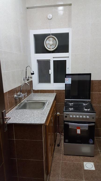 Golden Seasons Furnished Apartment Salalah Exteriör bild