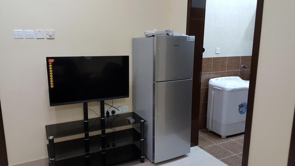 Golden Seasons Furnished Apartment Salalah Exteriör bild