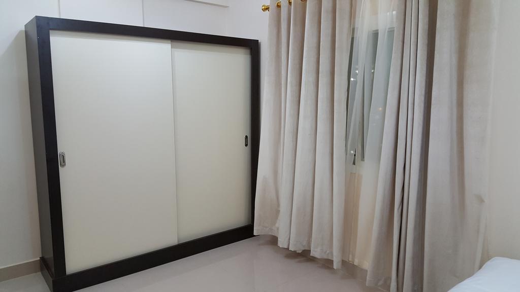 Golden Seasons Furnished Apartment Salalah Exteriör bild