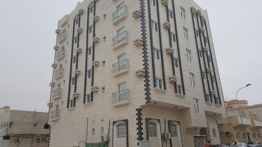 Golden Seasons Furnished Apartment Salalah Exteriör bild