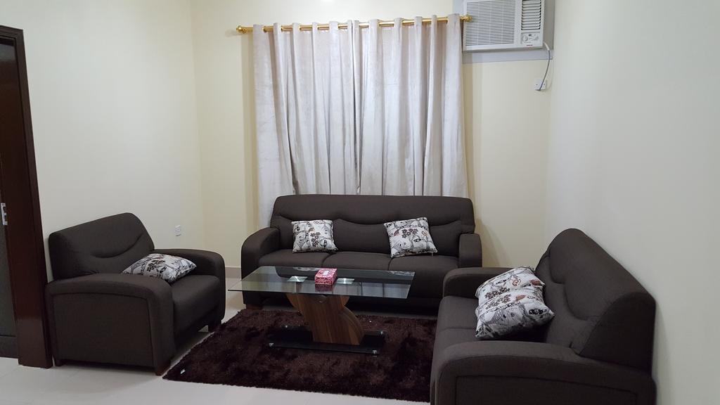 Golden Seasons Furnished Apartment Salalah Exteriör bild