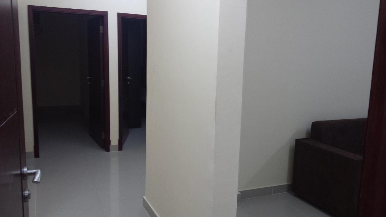 Golden Seasons Furnished Apartment Salalah Rum bild